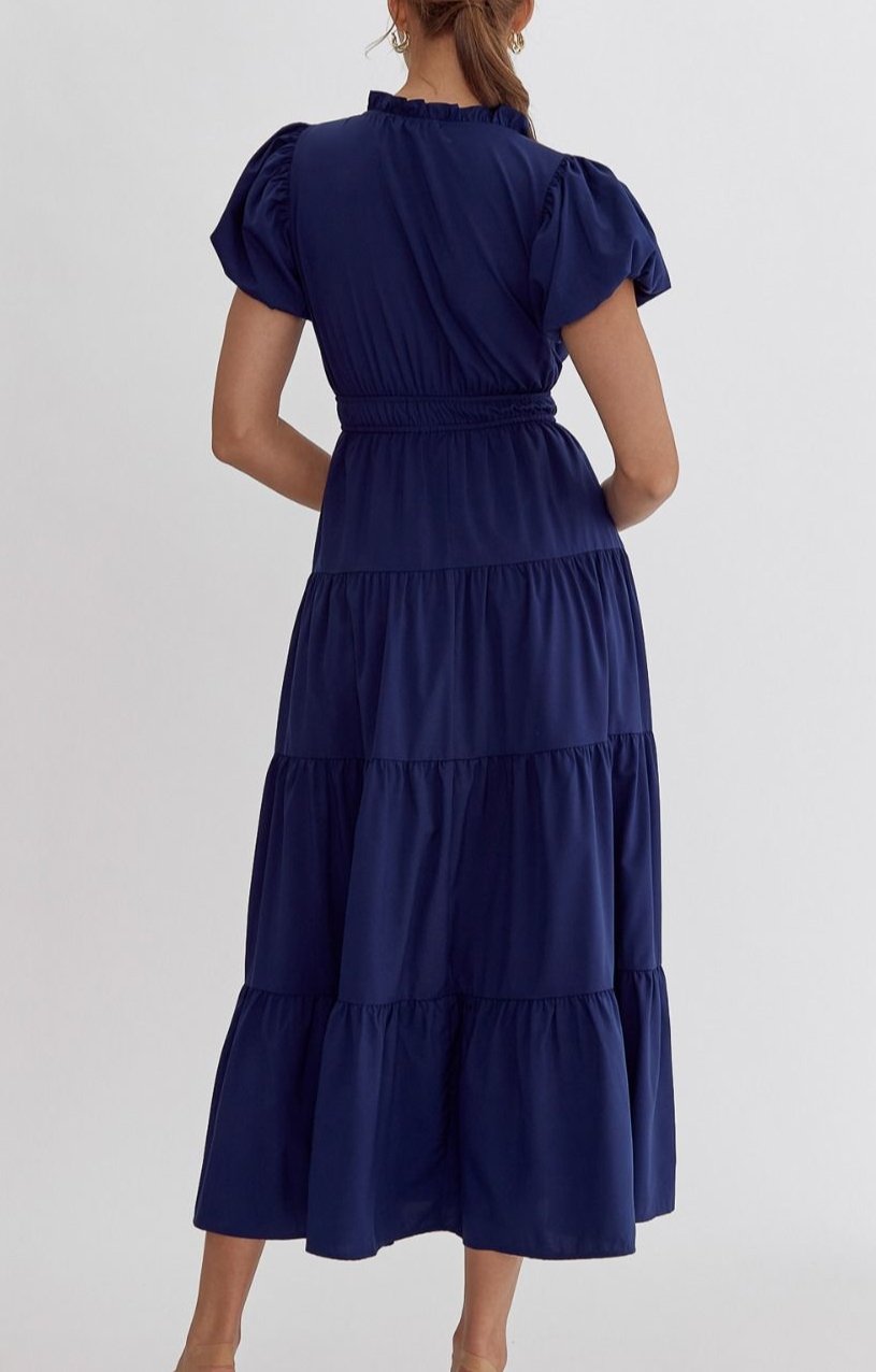 "RESTORE MY STRENGTH" DRESS