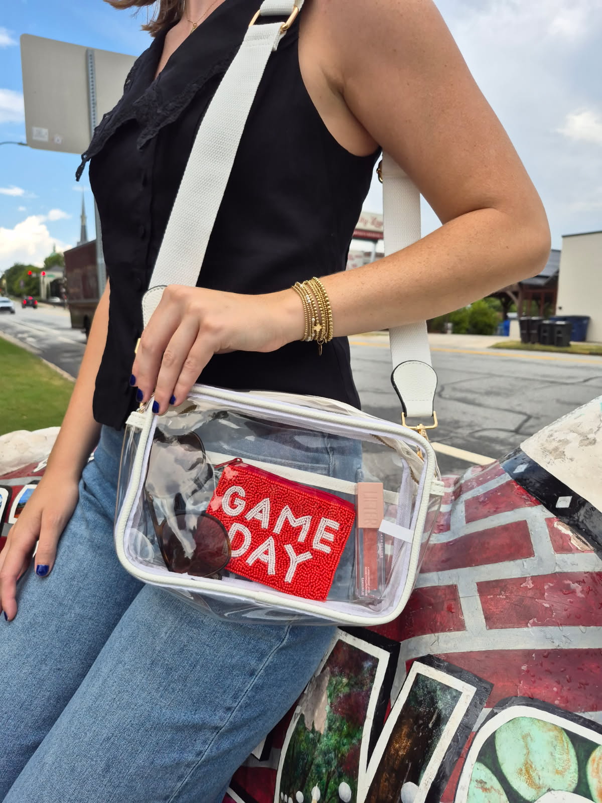 RECTANGLE STADIUM BAG