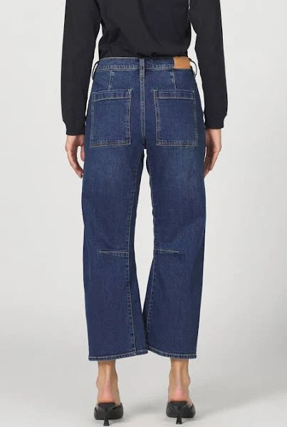 LASSO DENIM JEAN by Dear John