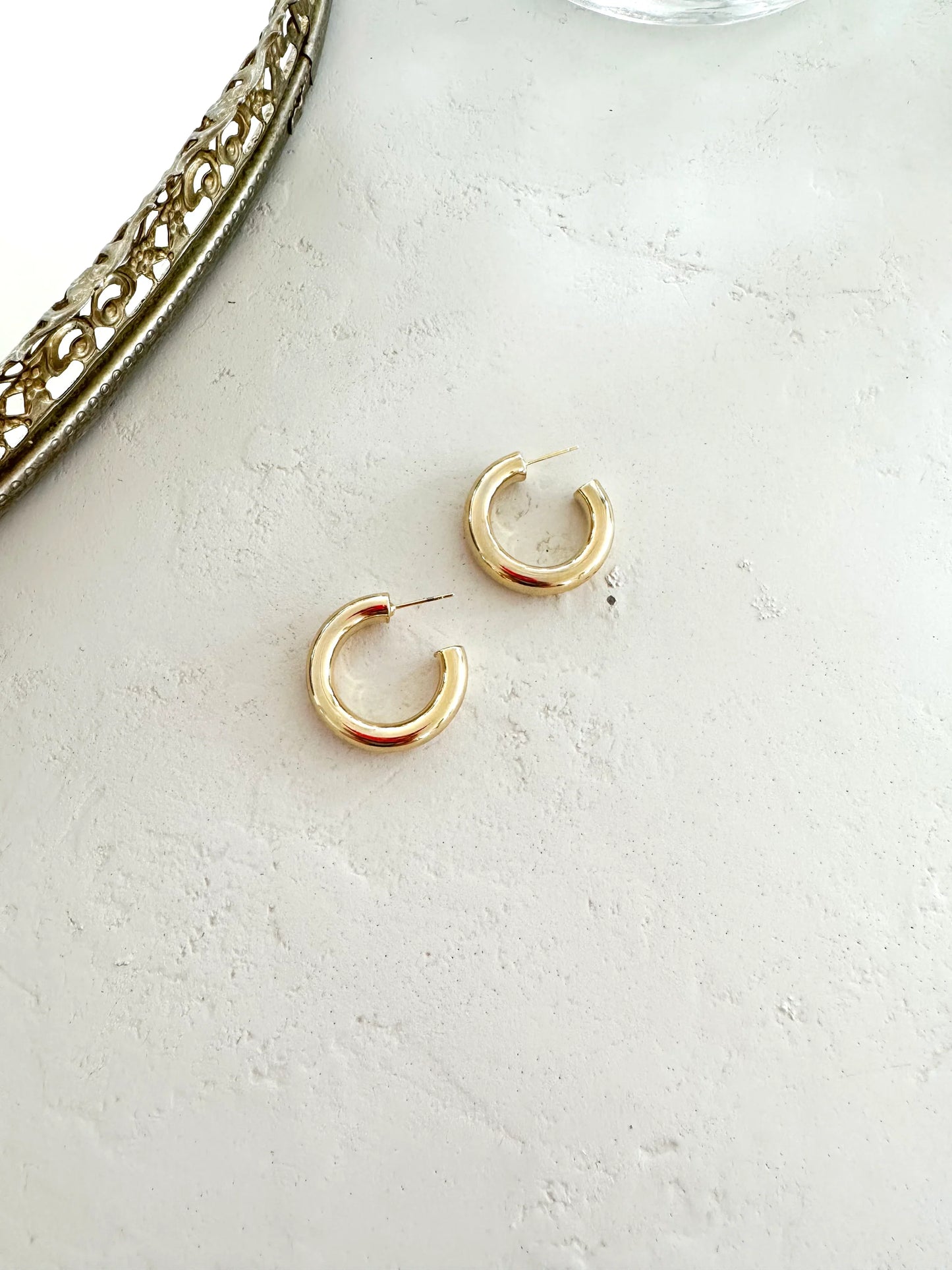 THE STATEMENT HOOP By Inspired Designs