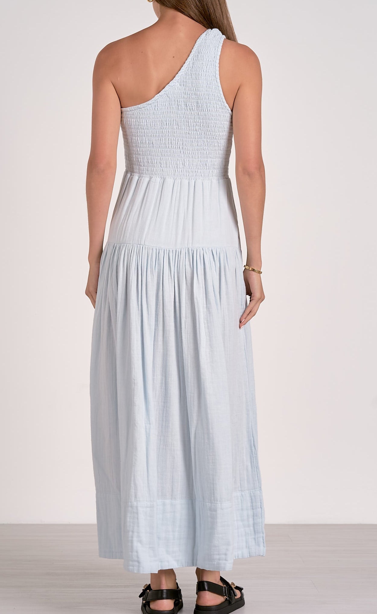 "WASHED BY THE WATER" DRESS