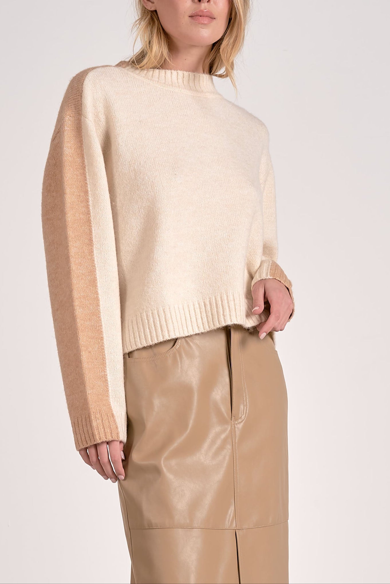 "EPHESIANS 2:8-9" SWEATER