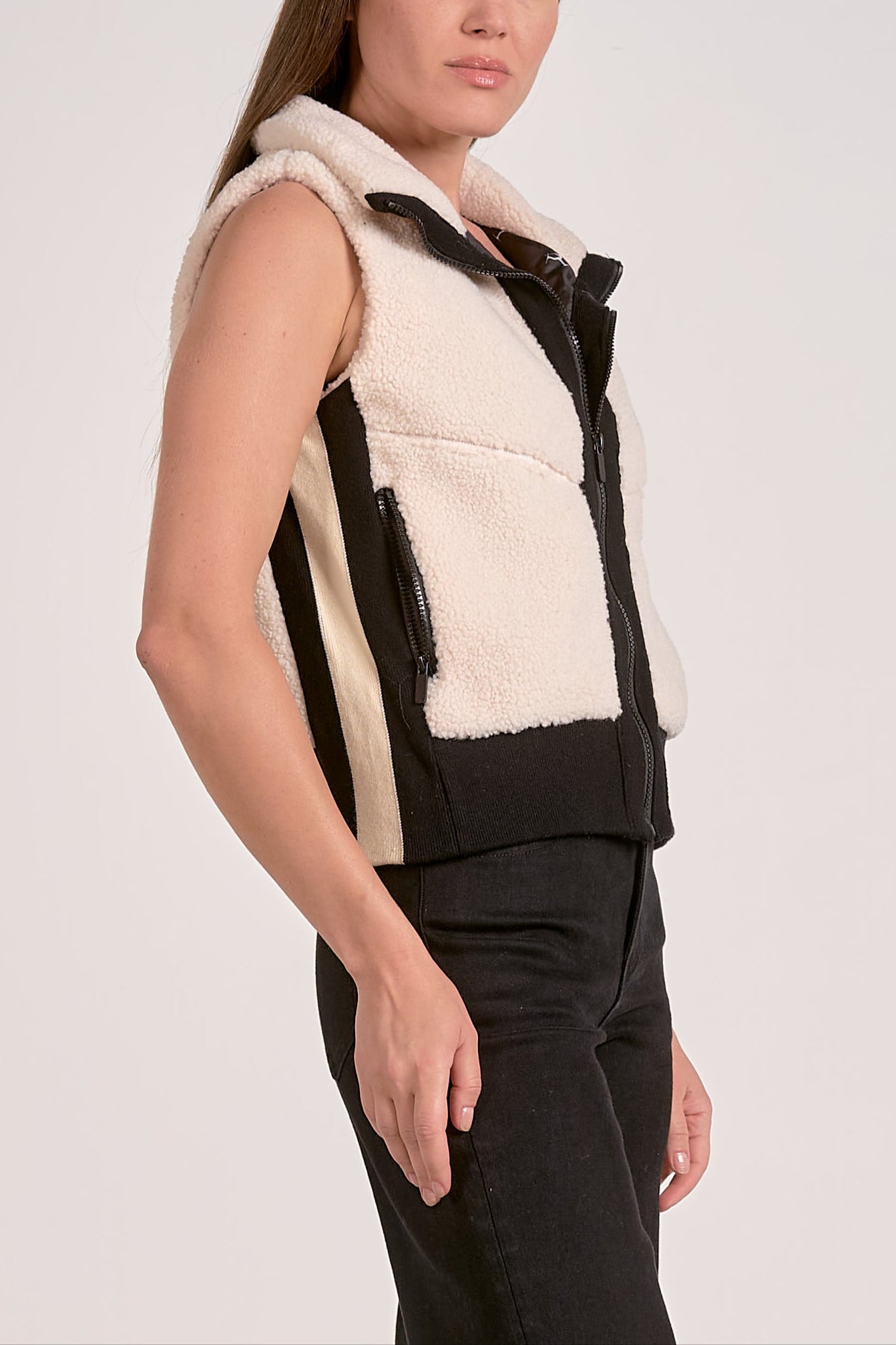 "ENOUGH" VEST