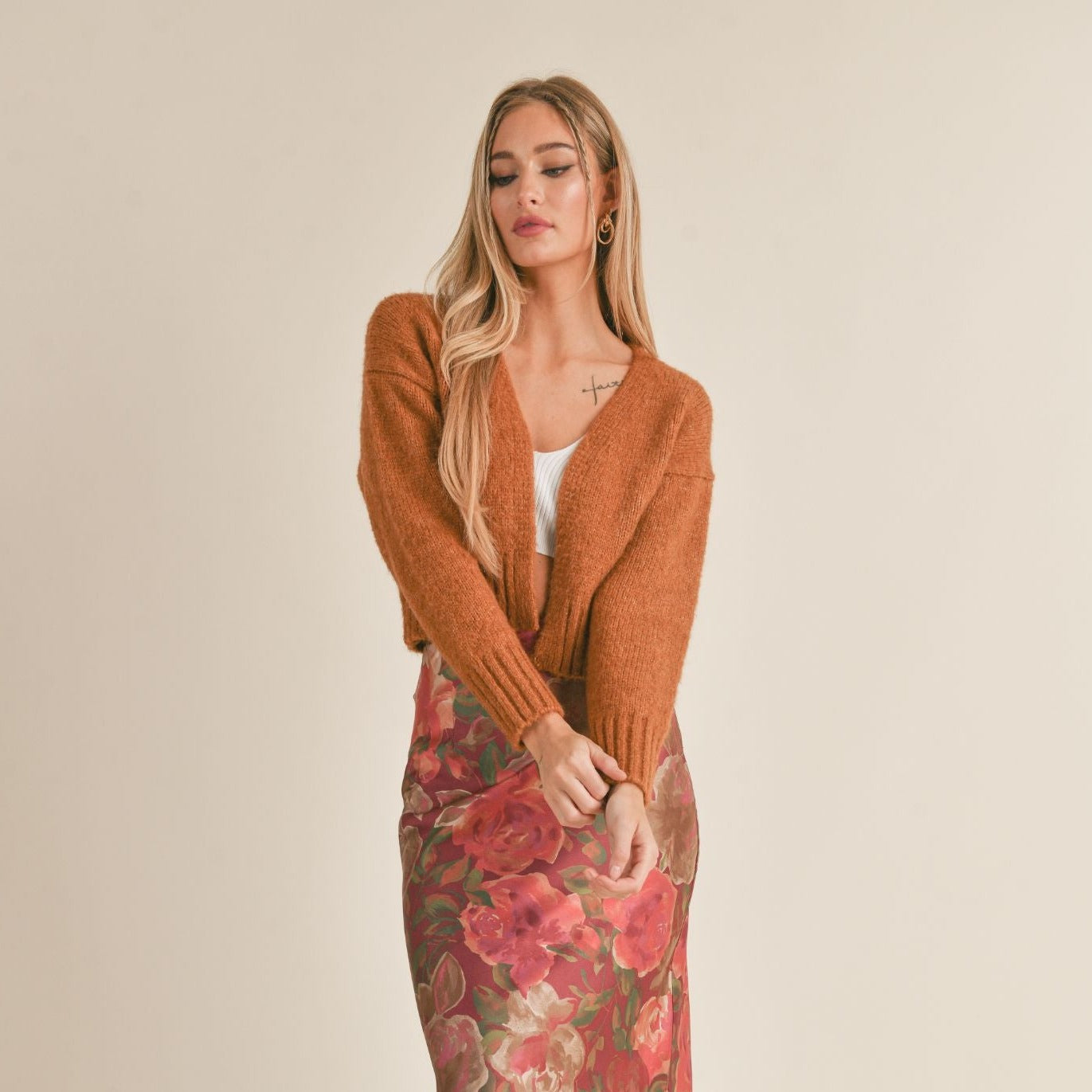 RHIA CARDIGAN