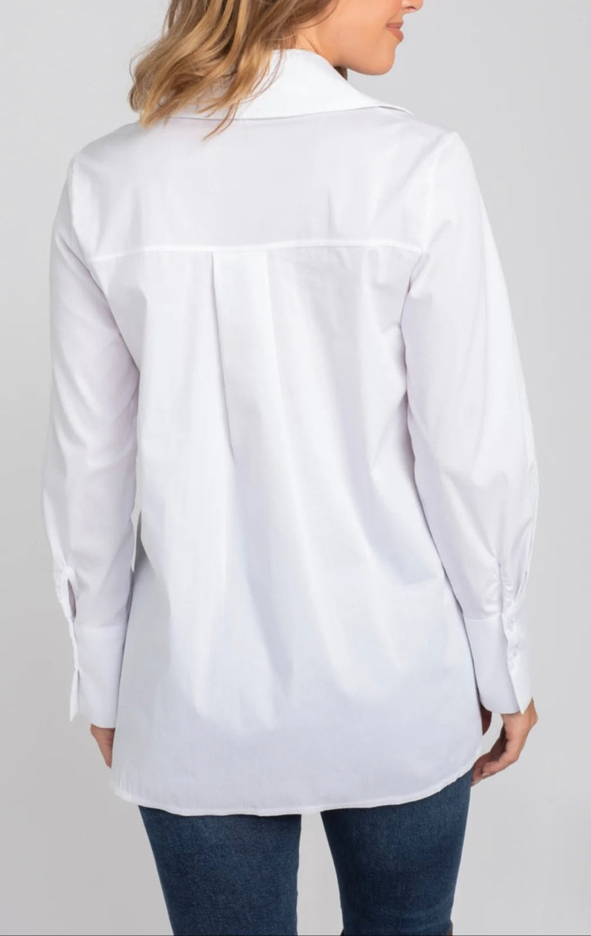 JORDAN BUTTON UP SHIRT