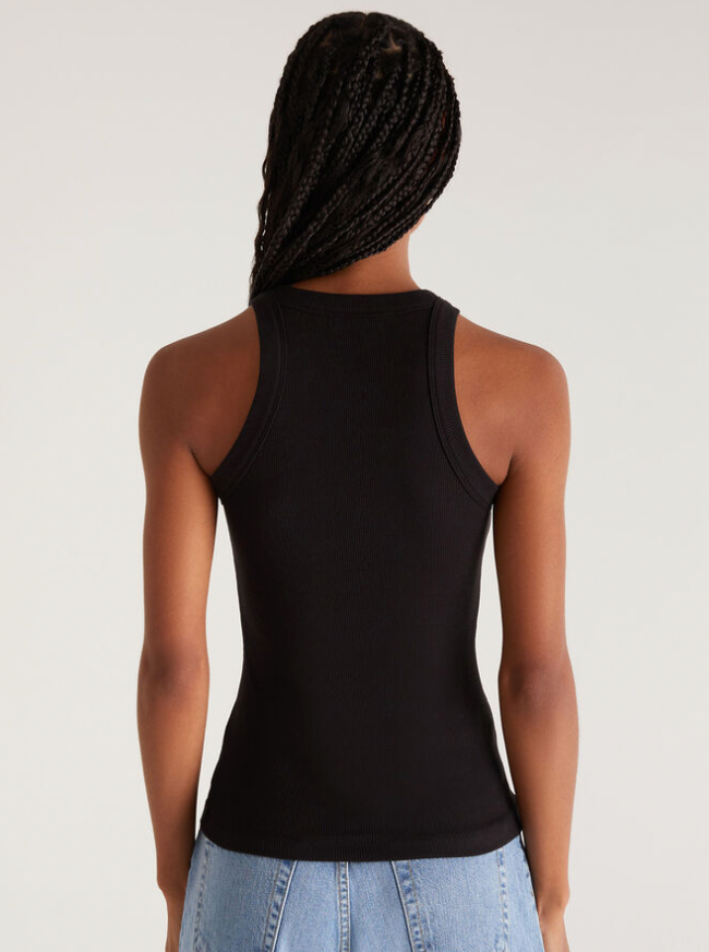LILLY RIB TANK