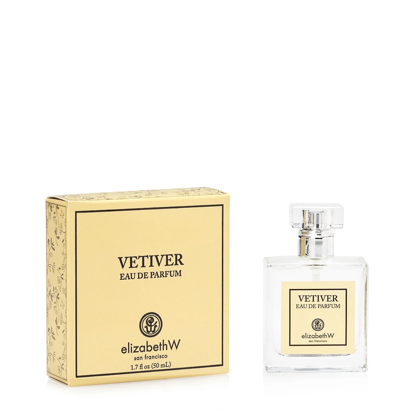 Eau de Parfum - VETIVER