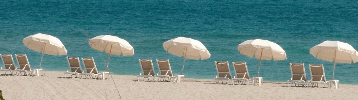 Beach Vacation