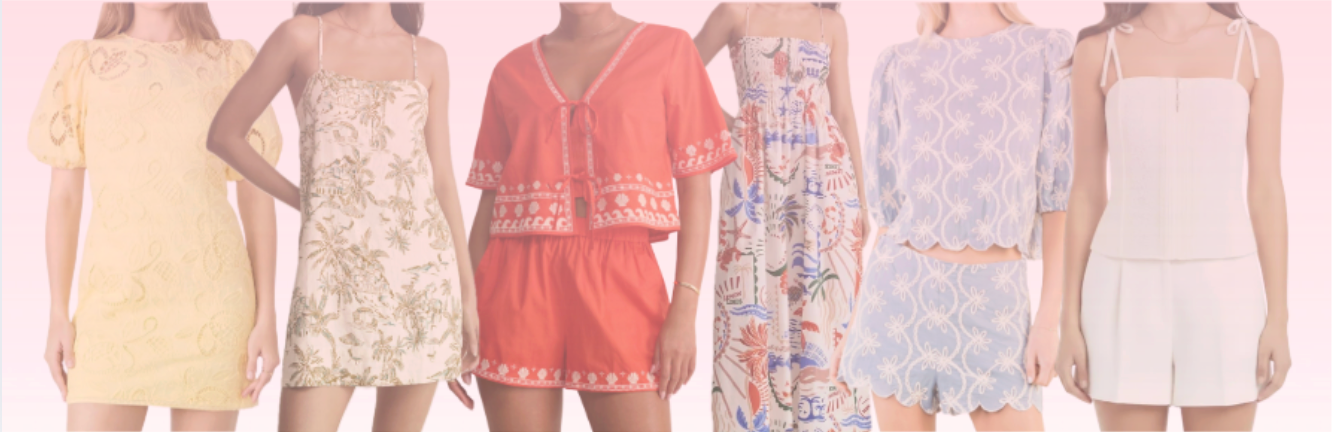 THE SUNSHINE SALE