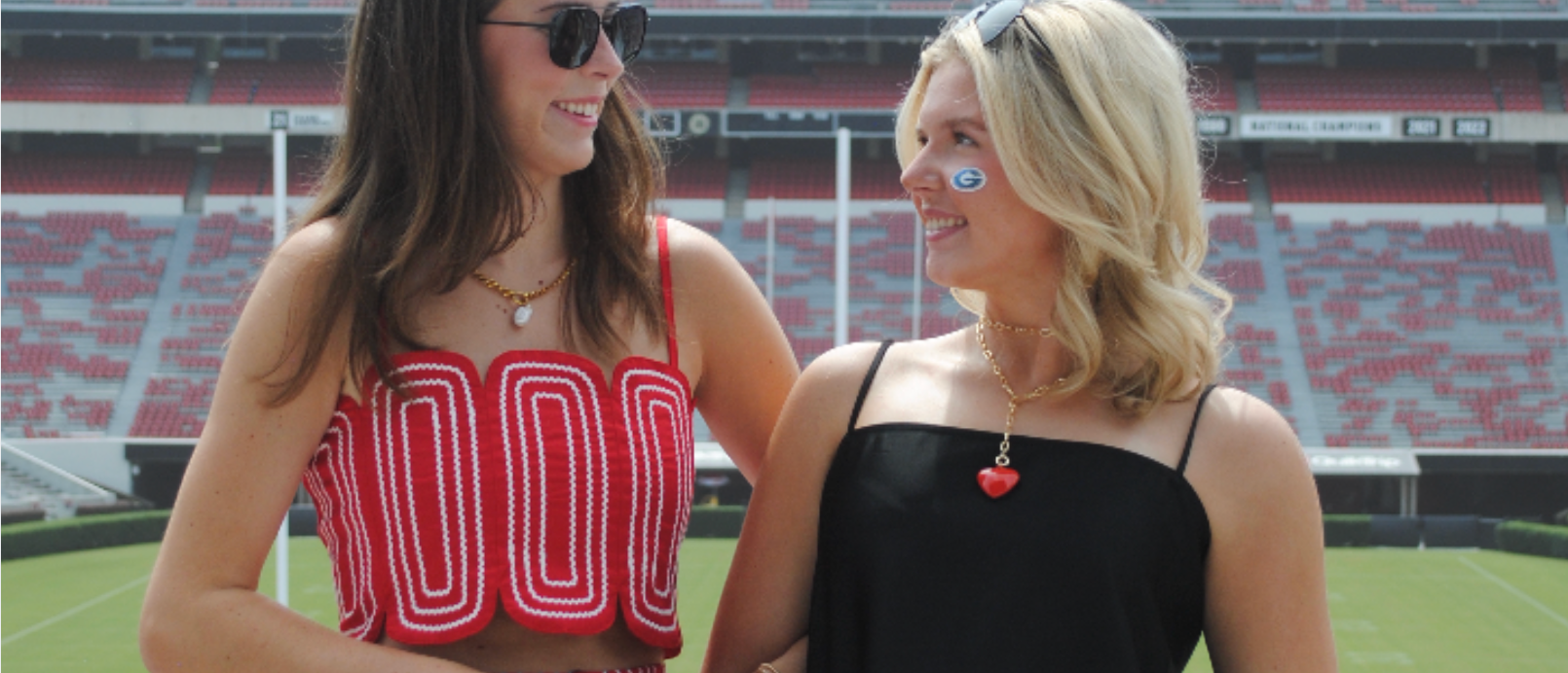 UGA GAMEDAY JEWELRY