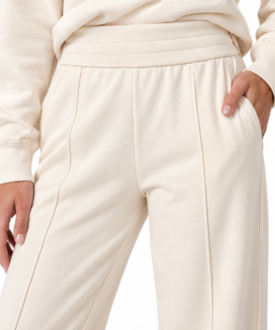 “THE CHAPEL BELL” Pants by Elan