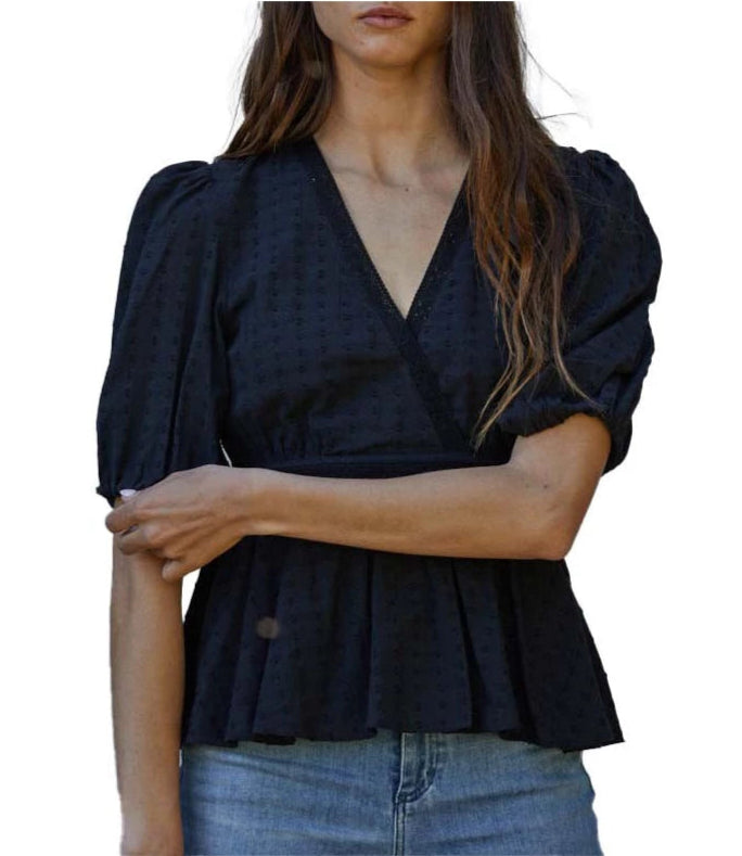 "SEEK HIM" TOP