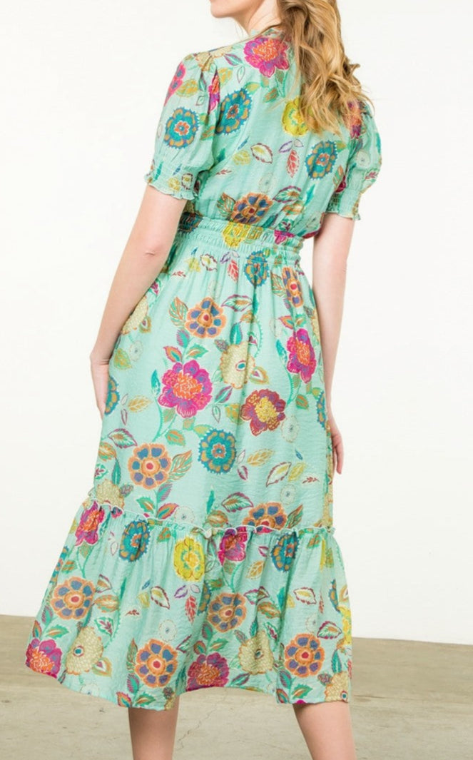 "GREAT NAME" DRESS