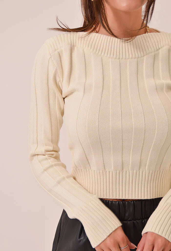 SERRA SWEATER