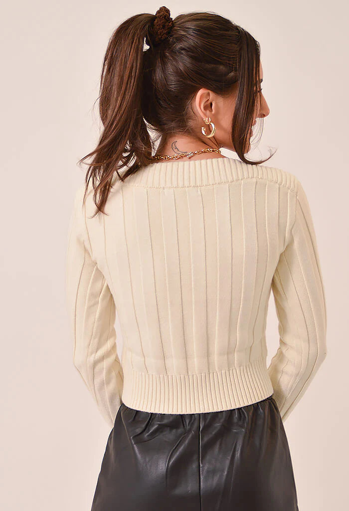 SERRA SWEATER