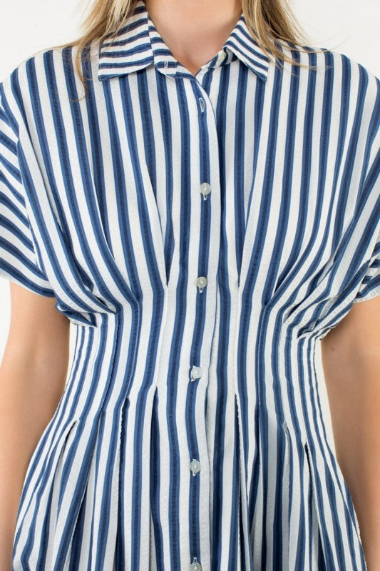 "MAJESTY AND POWER" DRESS