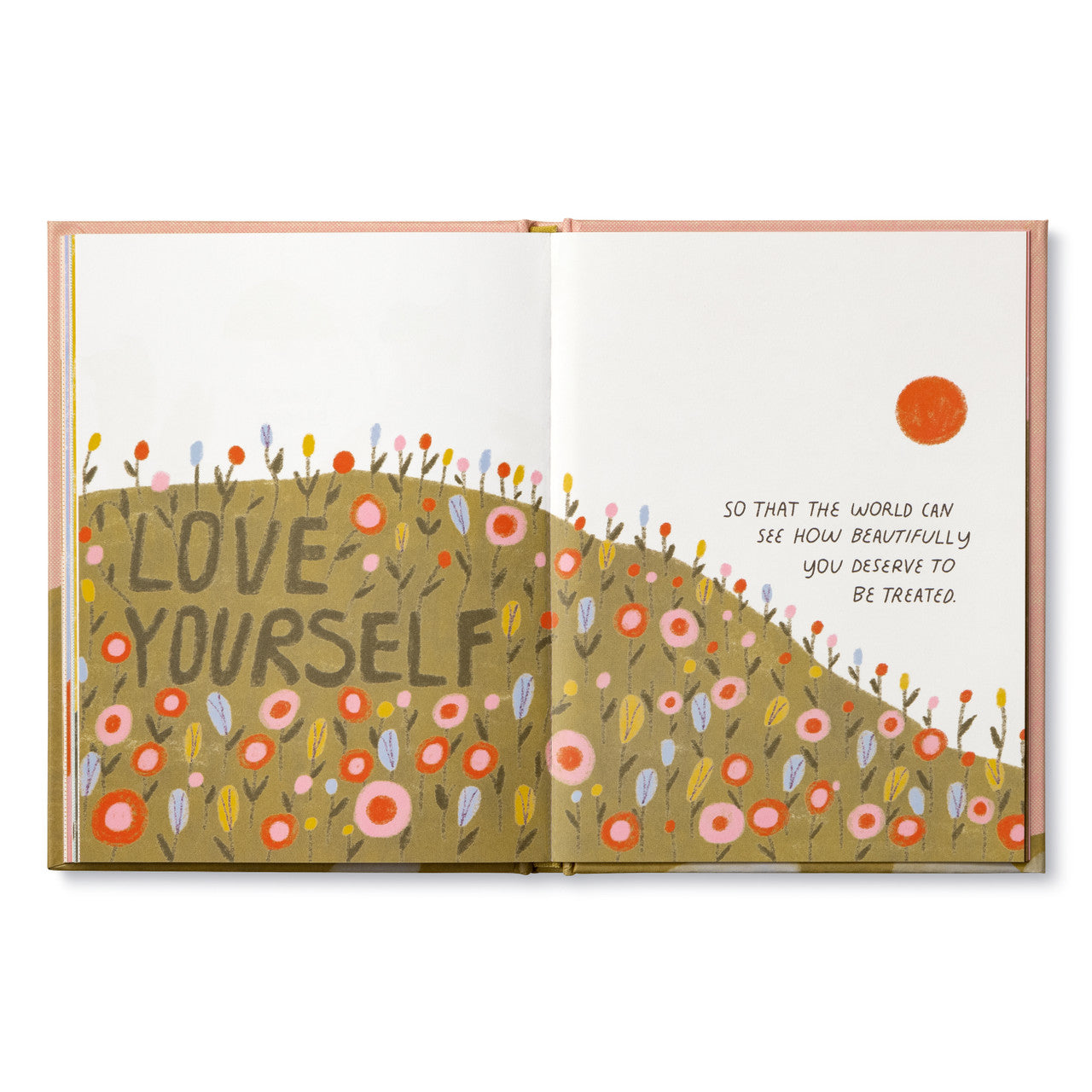 LOVE WHO YOU ARE Book 10698