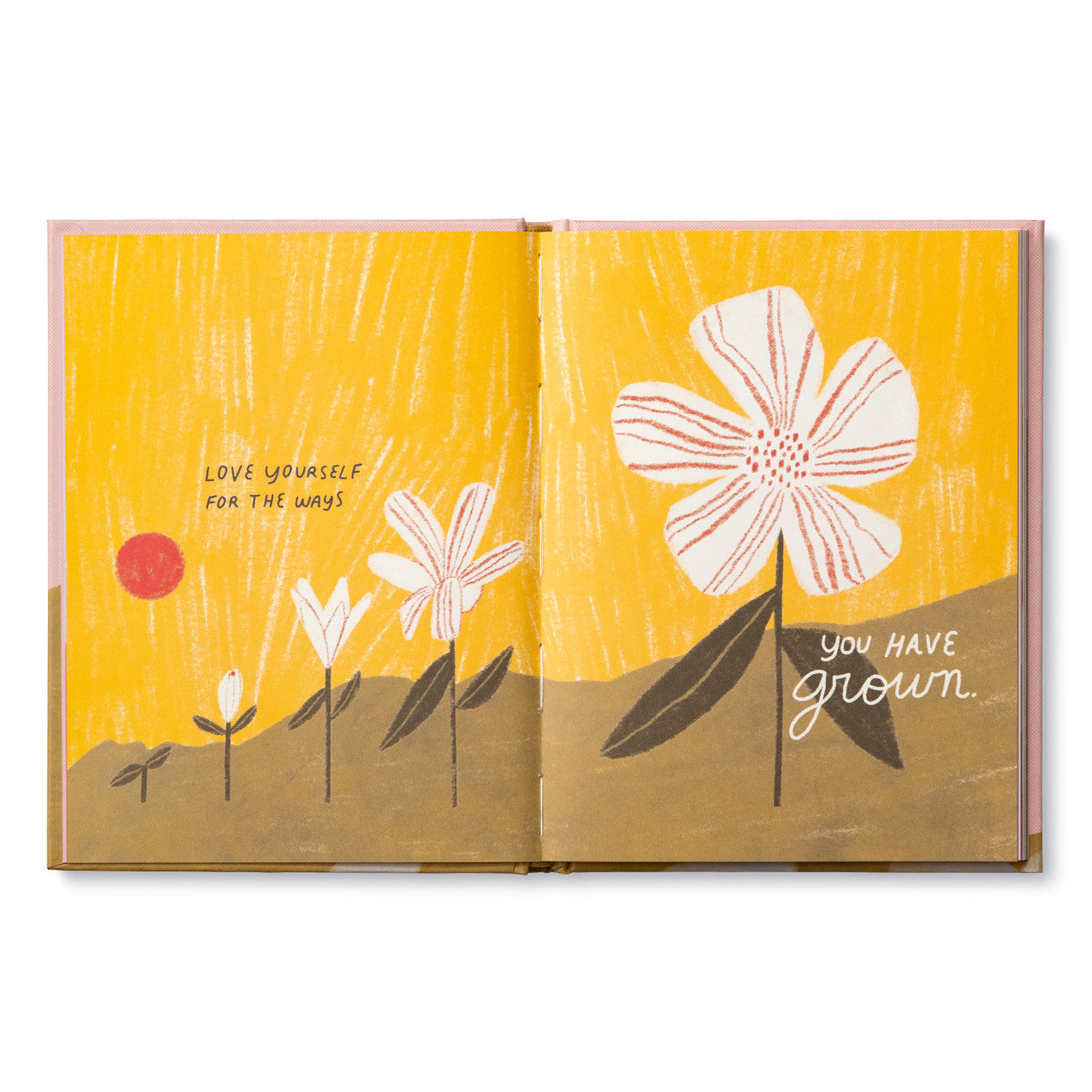 LOVE WHO YOU ARE Book 10698