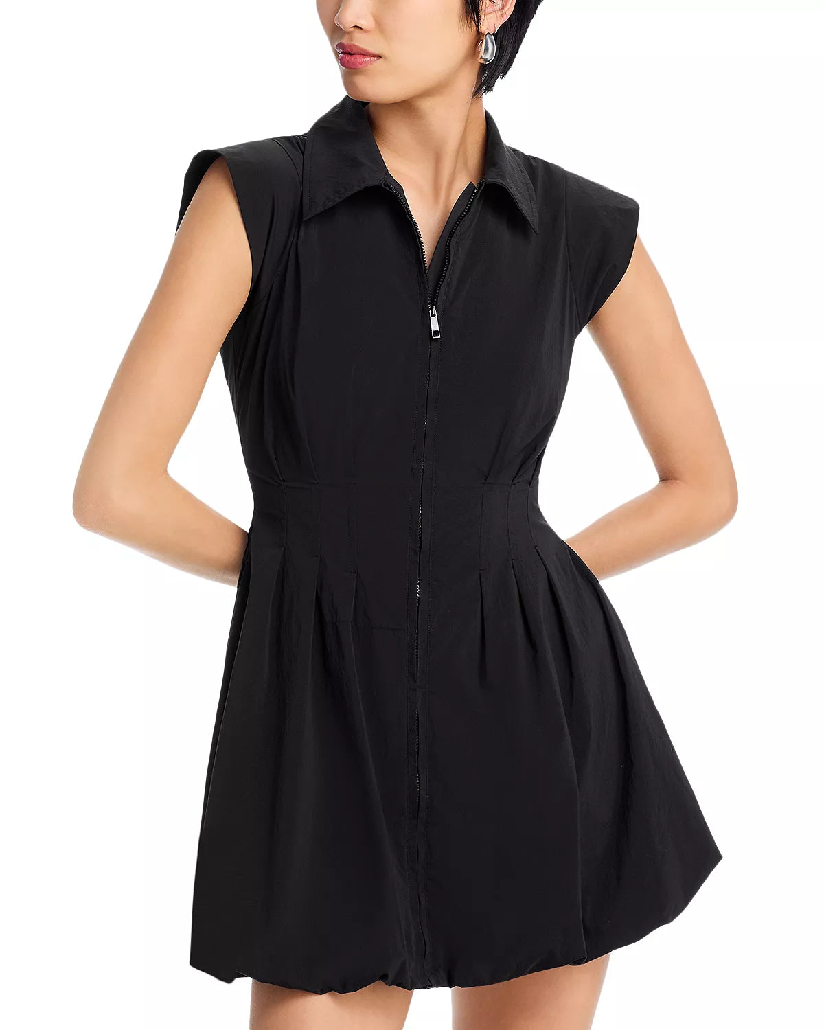 "PART THE SEA" DRESS