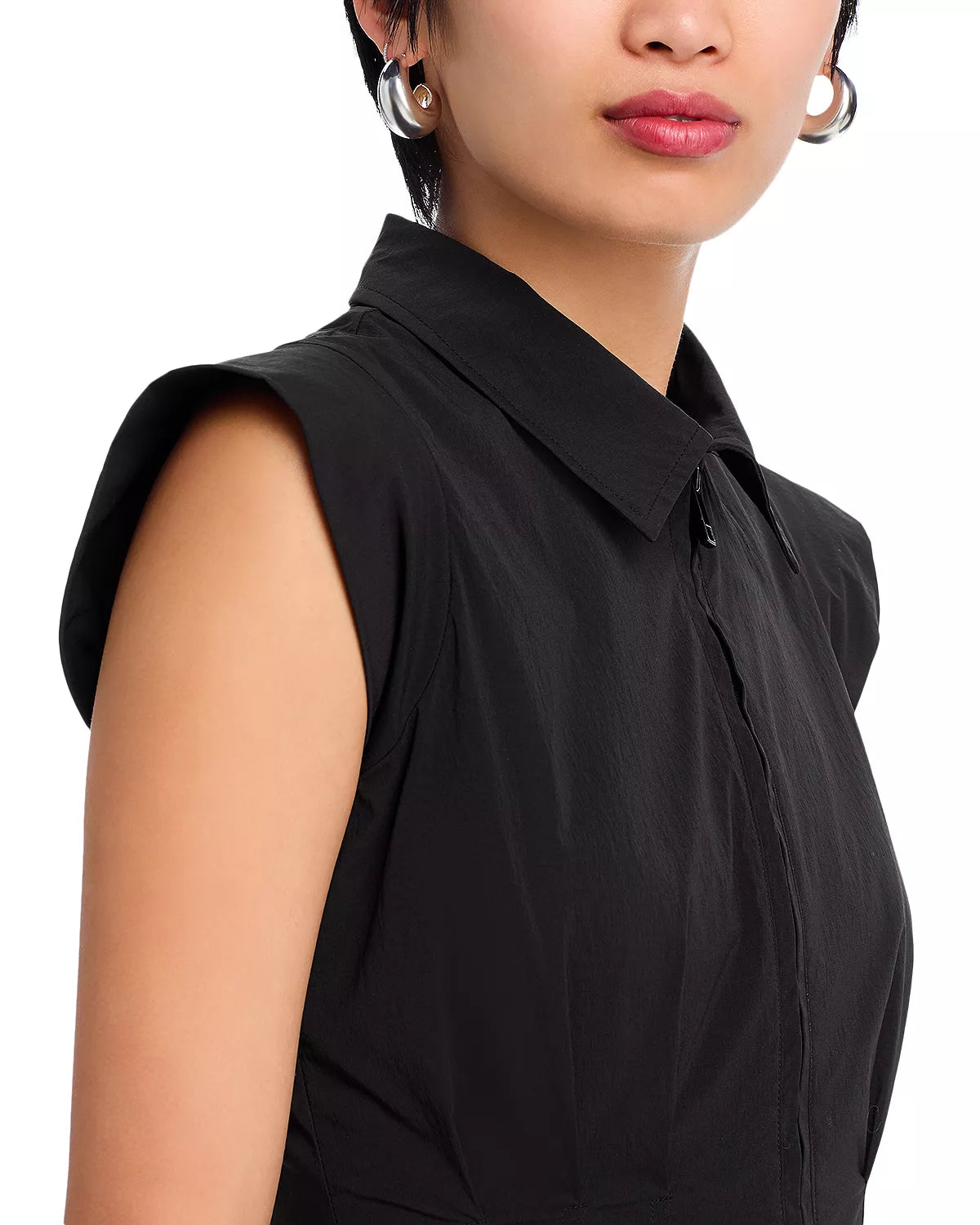 "PART THE SEA" DRESS