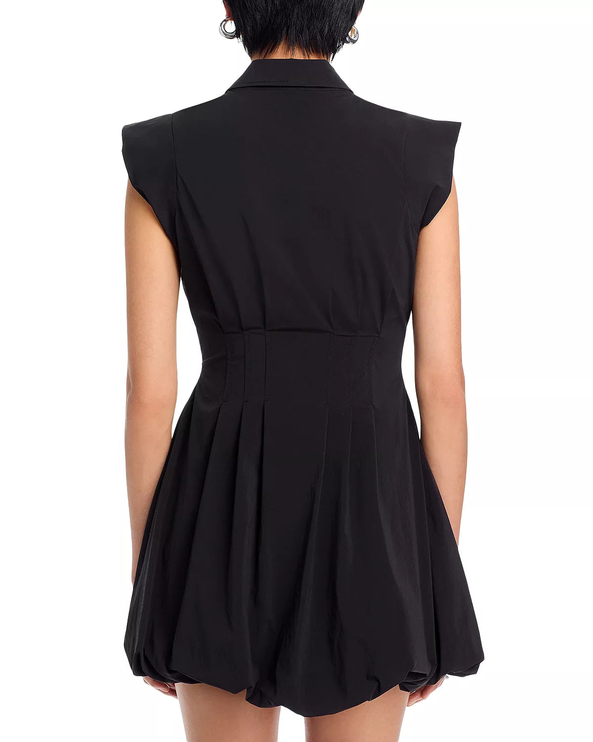 "PART THE SEA" DRESS