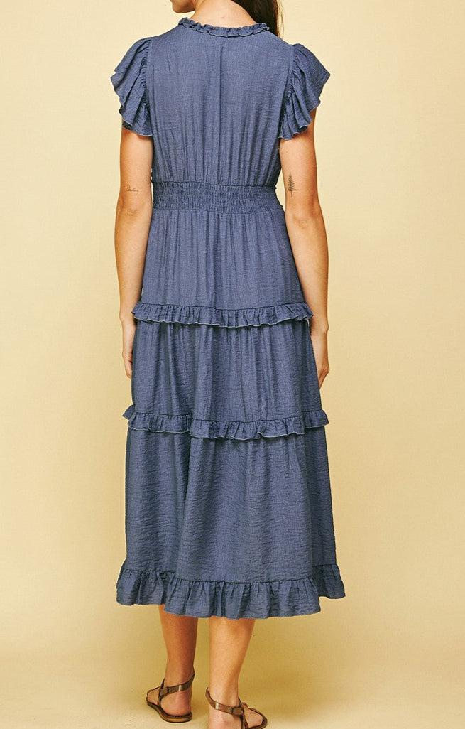 "AGAPE" DRESS