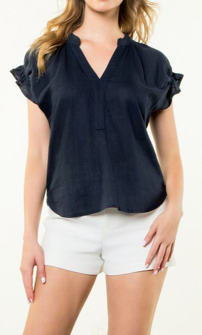 "STEP OF FAITH" TOP