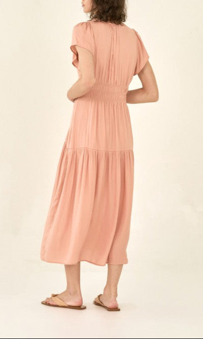 "NEVER FAILED" DRESS