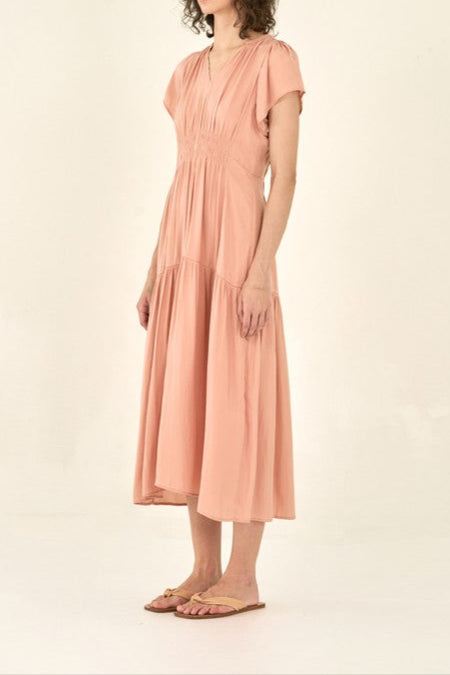 "NEVER FAILED" DRESS