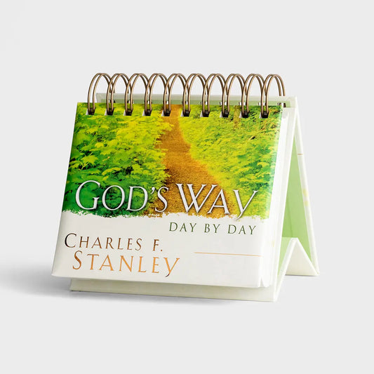 GOD'S WAY DAY BY DAY CHARLES F STANLEY