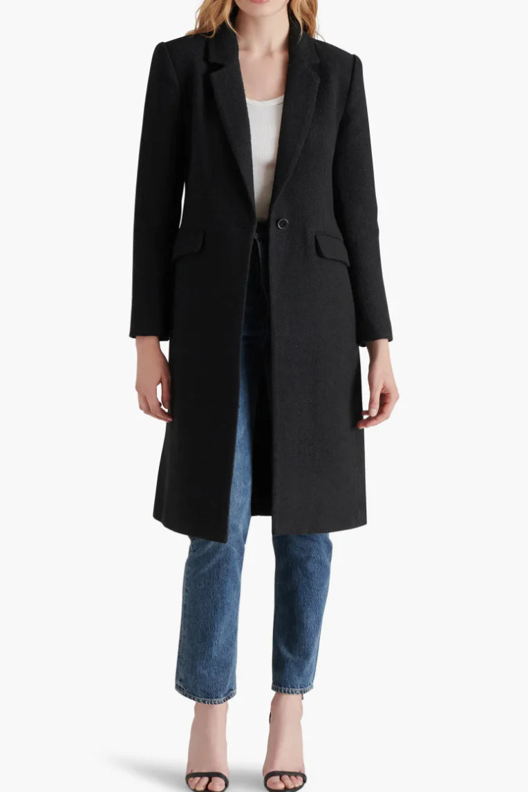 "PRAISE" COAT