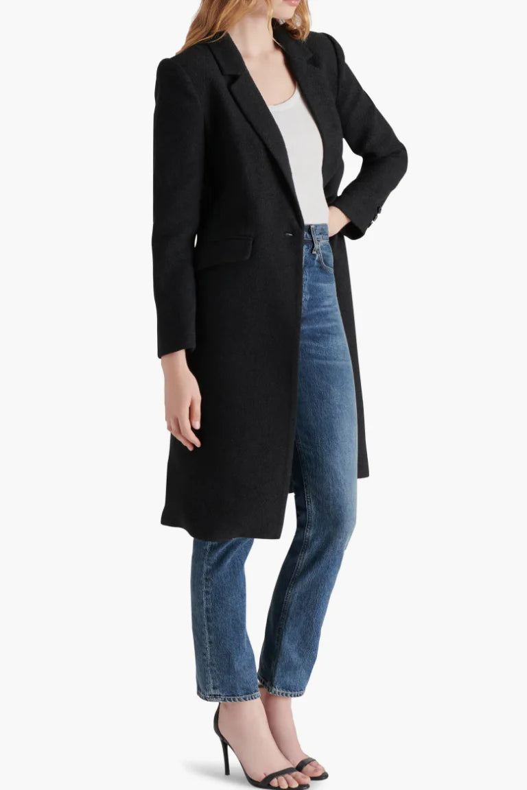 "PRAISE" COAT