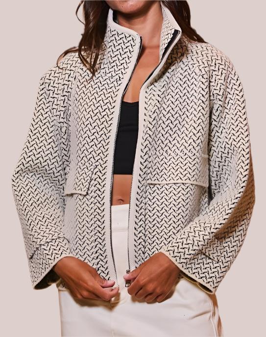 "REST IN THE GOODNESS" JACKET