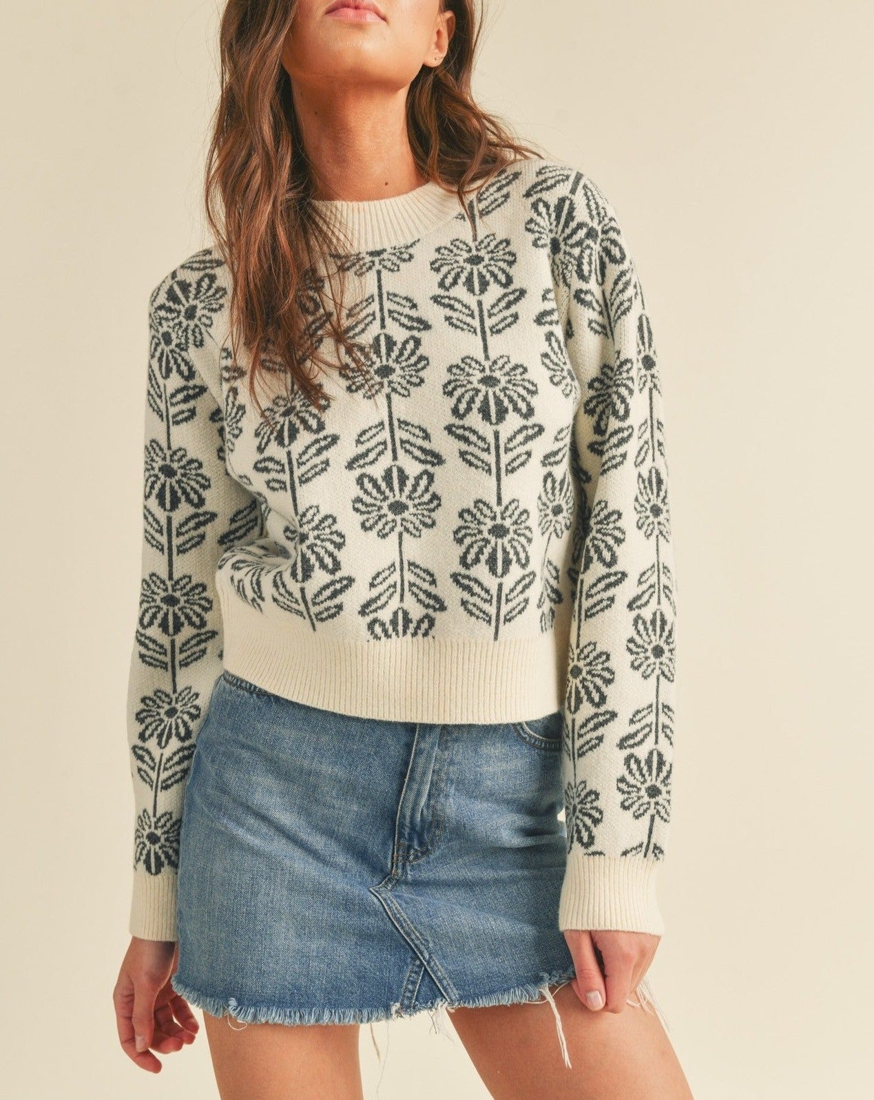 FLORA SWEATER