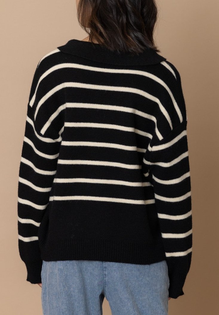 "GRATITUDE" SWEATER