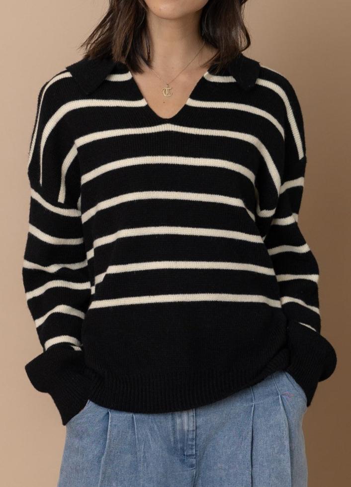 "GRATITUDE" SWEATER