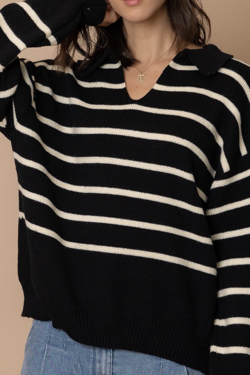 "GRATITUDE" SWEATER