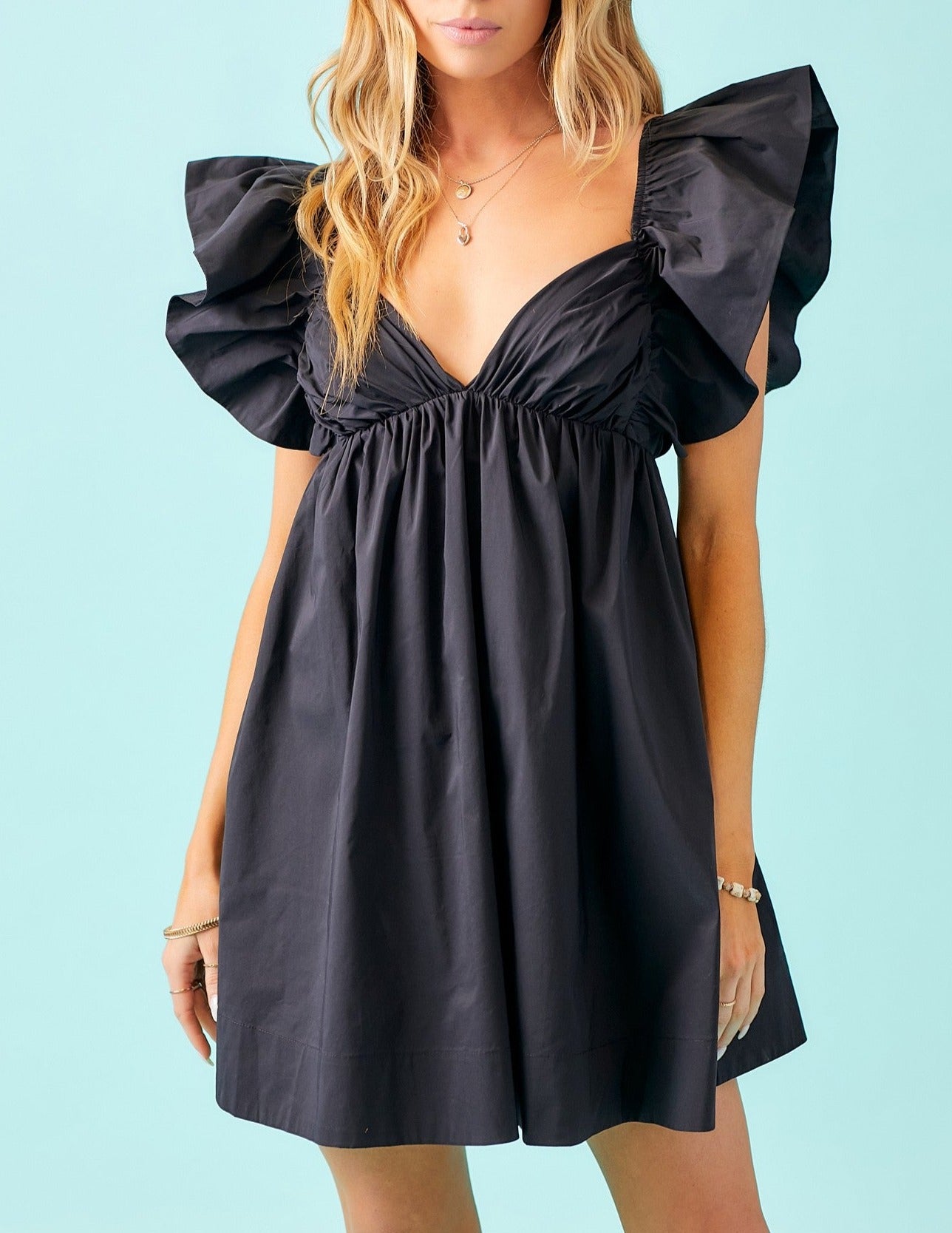 CORA BABYDOLL DRESS