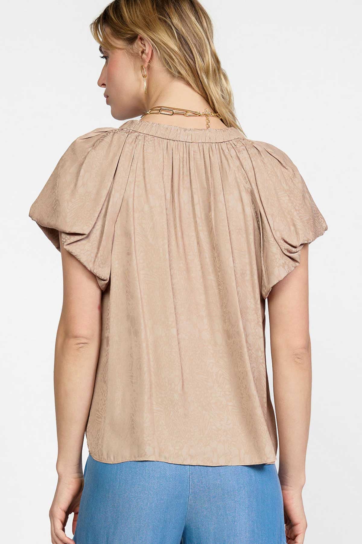 ABBIE BLOUSE