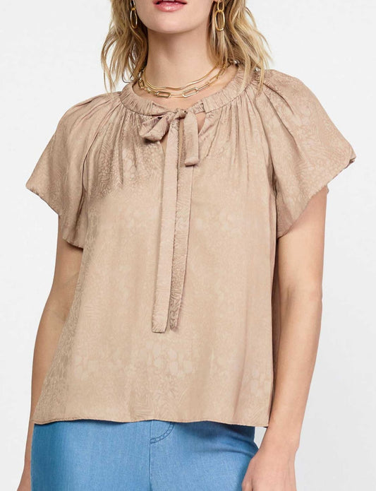 ABBIE BLOUSE