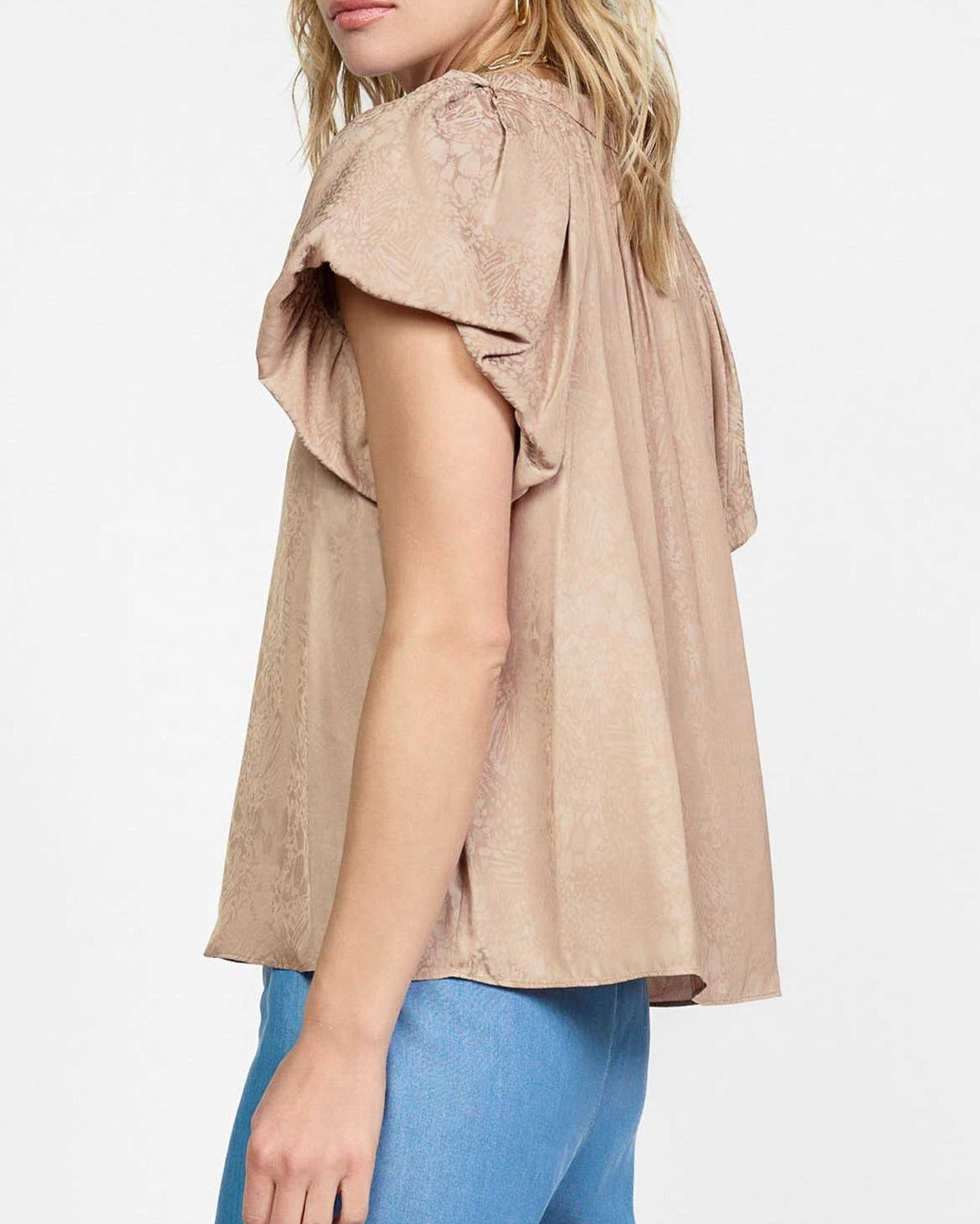 ABBIE BLOUSE