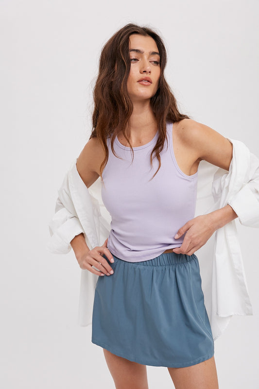 "RUN THE RACE" TANK TOP