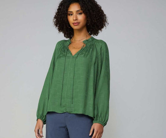 FORREST BLOUSE