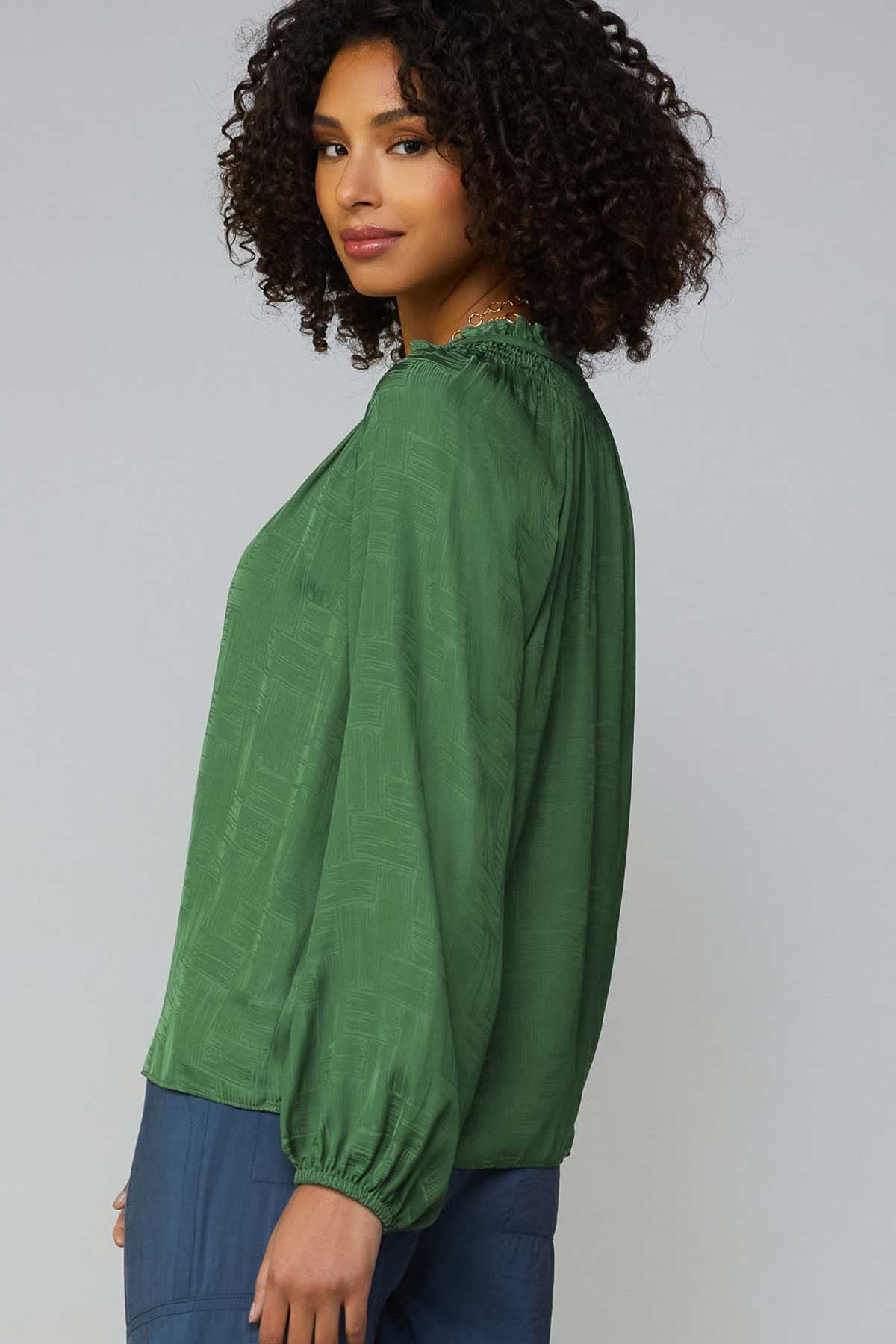 FORREST BLOUSE