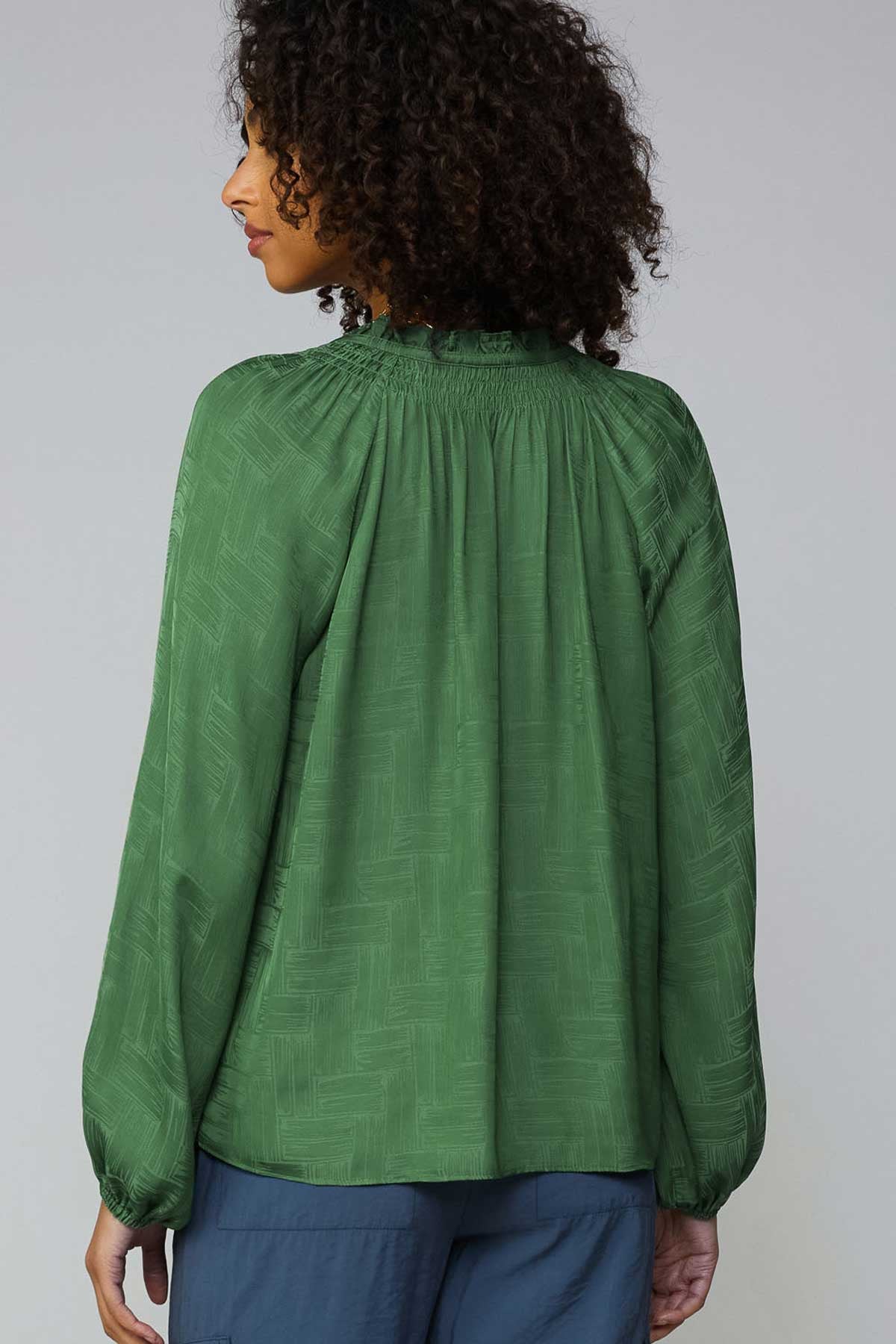 FORREST BLOUSE