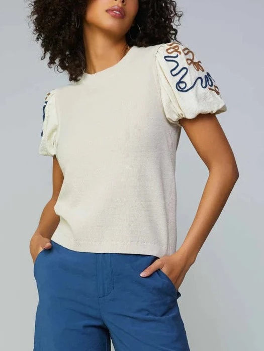 NATALIE TOP