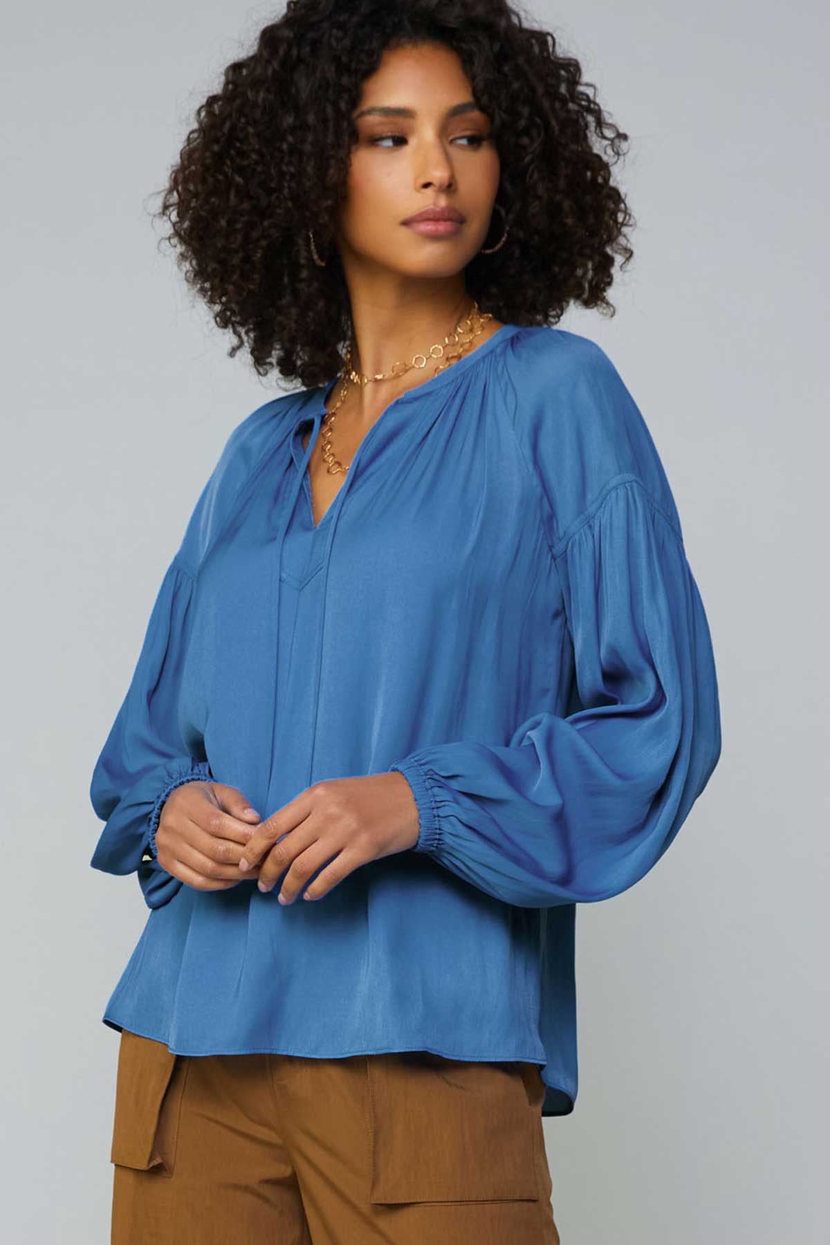SYDNEY BLOUSE
