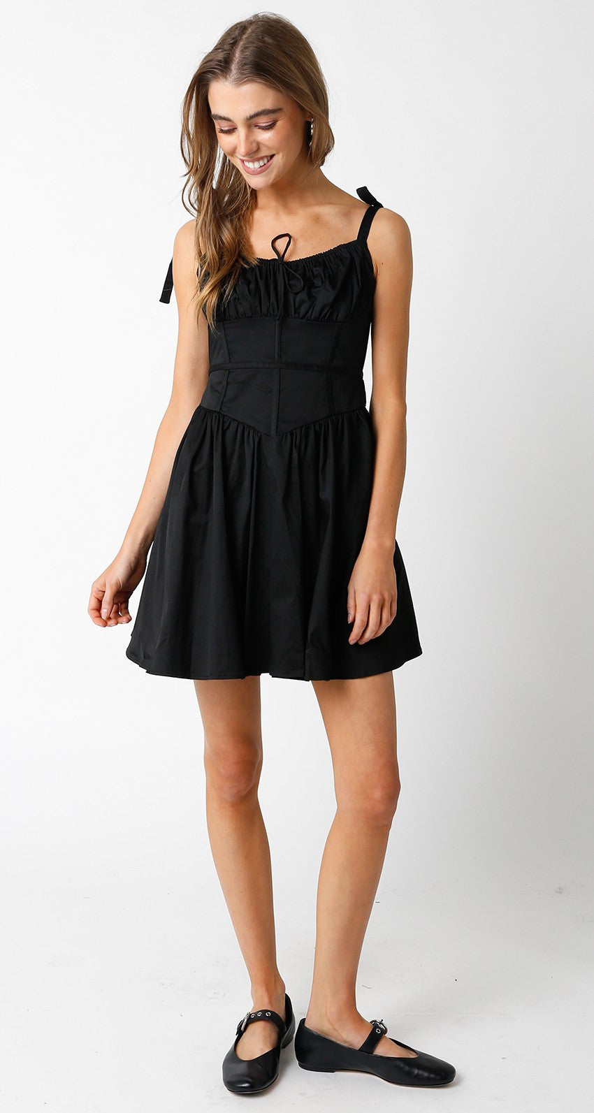 KYAN MINI DRESS