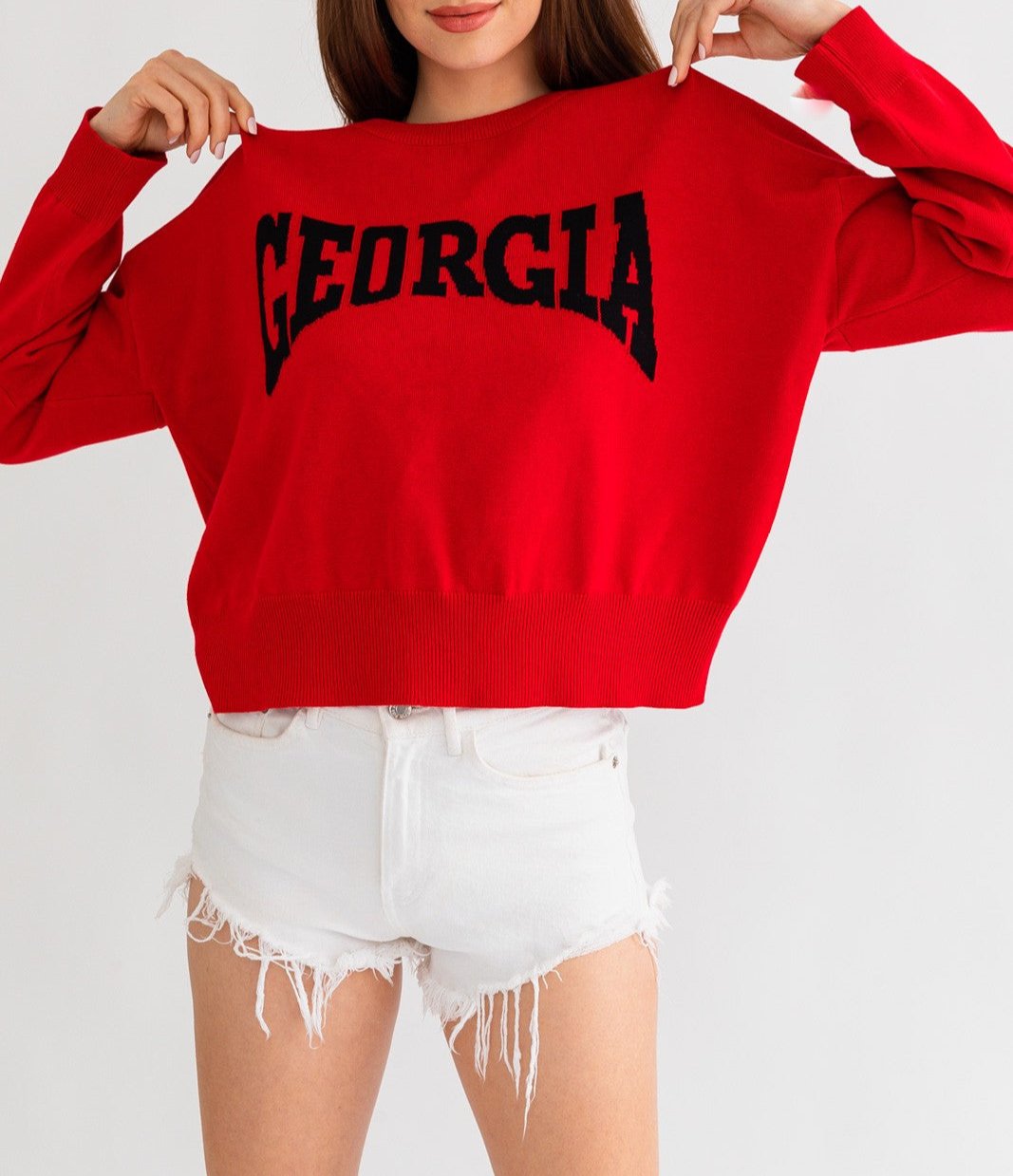 "GEORGIA" SWEATER