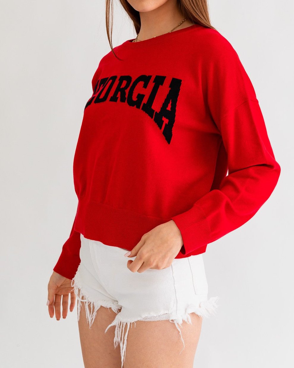"GEORGIA" SWEATER